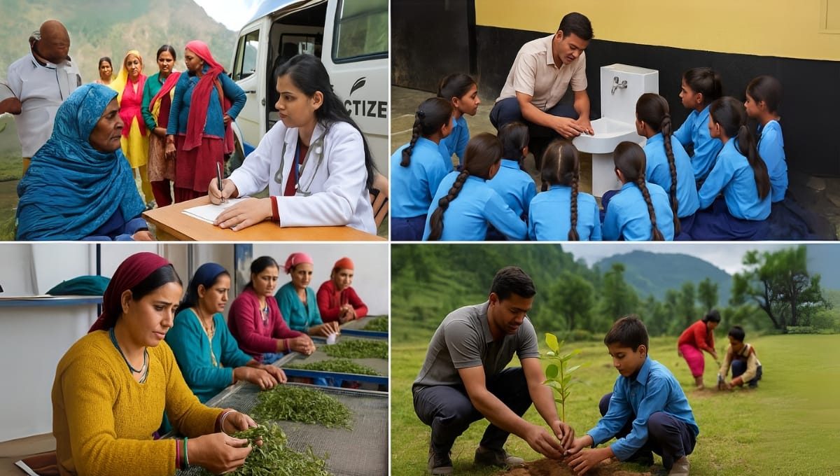 2024 at a Glance_ ACTIZEET CARES Impact Summary-ACTIZEET