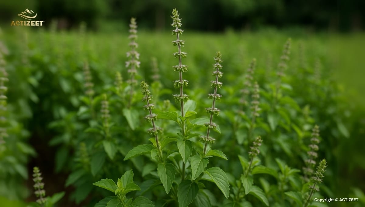 Basil Sourcing From Sacred Soil to Soothing Essence 3 Basil Sourcing