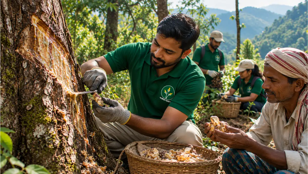 Benzoin Sourcing: How ACTIZEET® Selects Quality