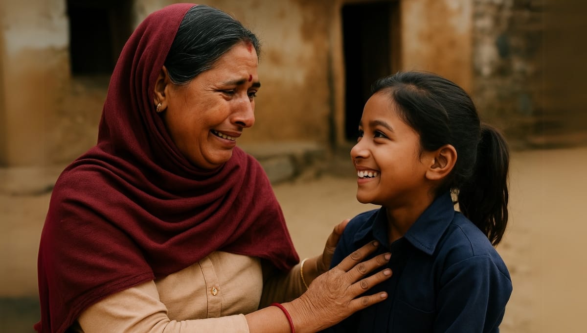 Beyond Numbers-The Human Impact of Our Work