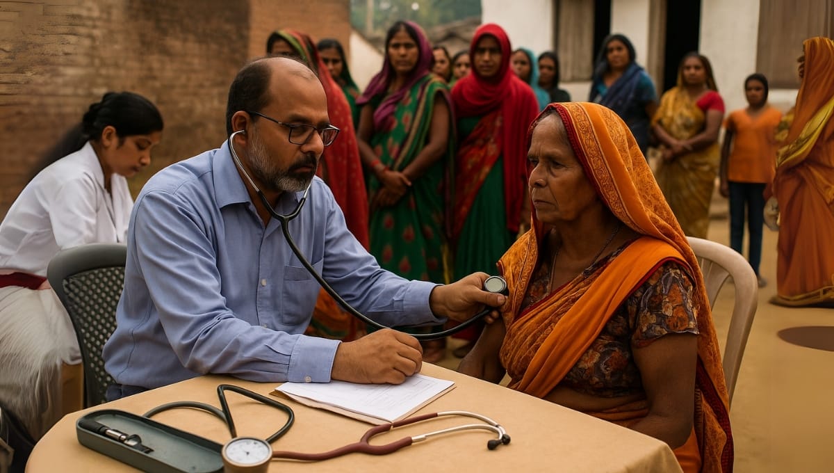 Breaking Down Our Health Camp Impact-ACTIZEET Cares