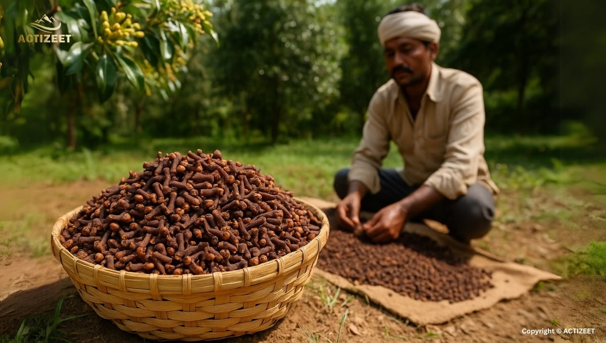 Clove Sourcing