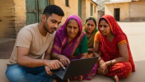 Digital Literacy in the Last Mile-ACTIZEET Cares