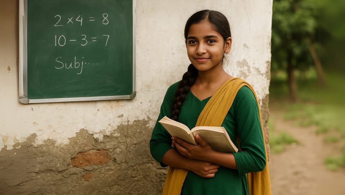 Empowering Change_ A Girl’s Dream to Teach