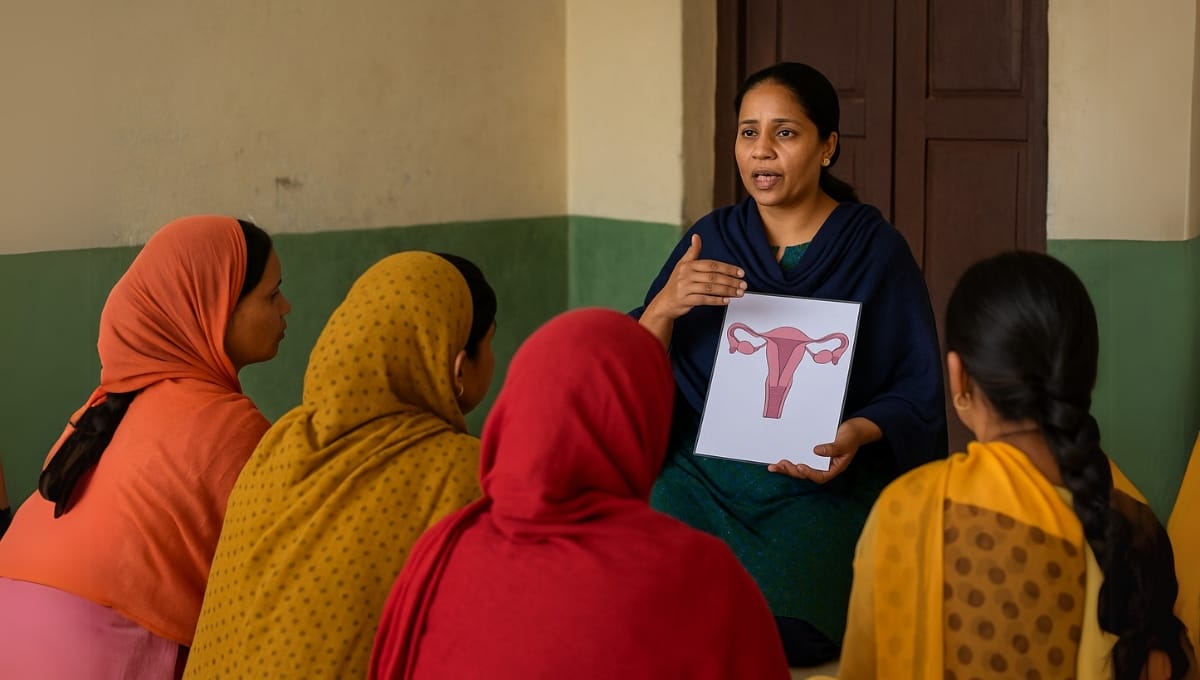 Empowering Mothers Through Health Education-ACTIZEET Cares