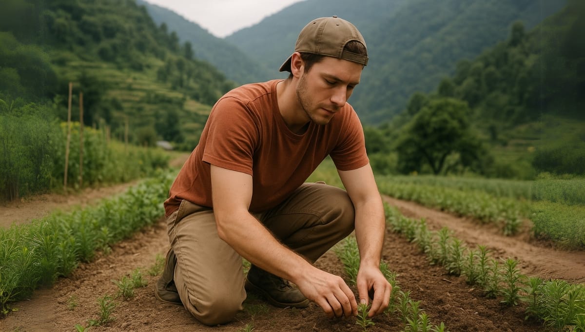 From the City to the Soil Why I Keep Coming Back ACTIZEET Cares