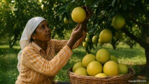 Grapefruit Sourcing