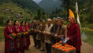 Himalayan Festivals Rooted in Nature-ACTIZEET Cares