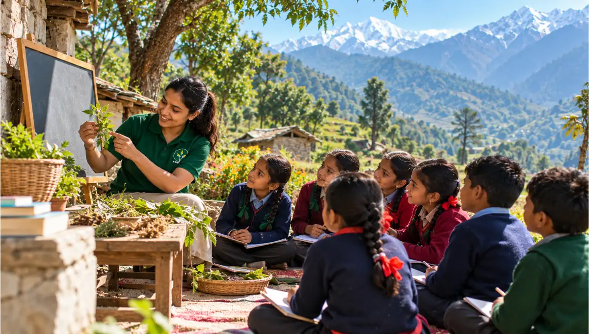 How ACTIZEET® Cares Is Bringing Classrooms to Hillsides 7 How ACTIZEET® Cares Is Bringing Classrooms to Hillsides