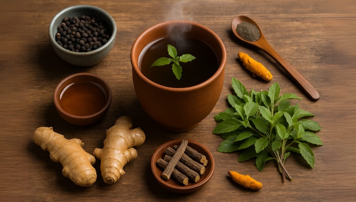 How to Use Local Herbs for Respiratory Relief- ACTIZEET Cares