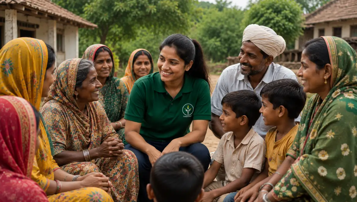 Impact Through the Eyes of Our Beneficiaries