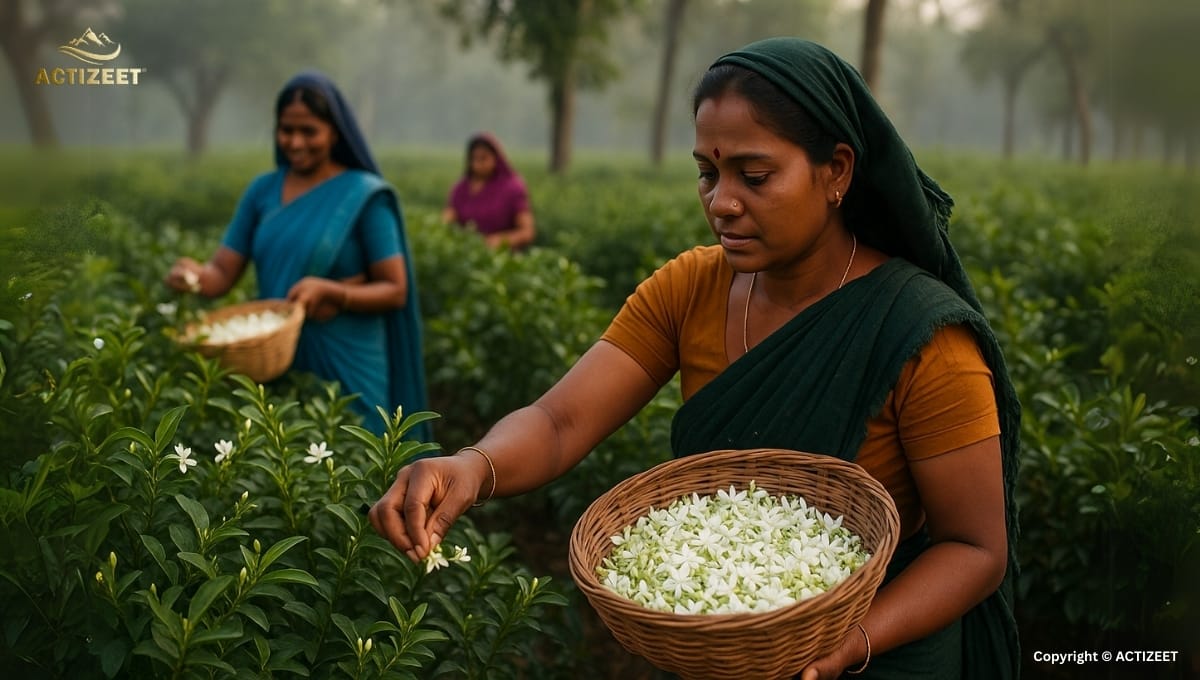 Jasmine Sourcing