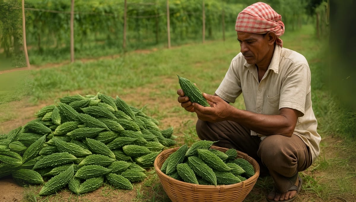Karela Sourcing