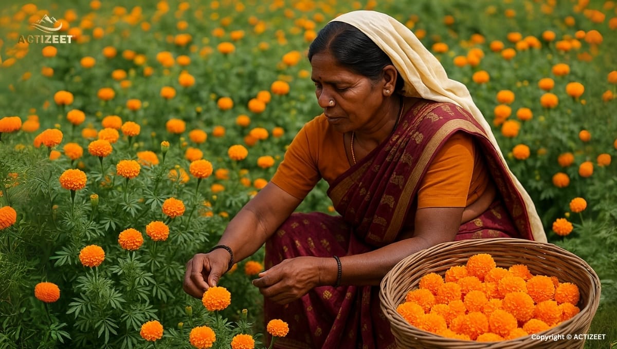 Marigold Sourcing