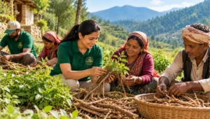 Mulethi Sourcing: How to Choose Pure Licorice Root Powder