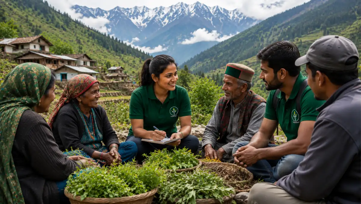 My Week in the Mountains: A Volunteer's Reflection