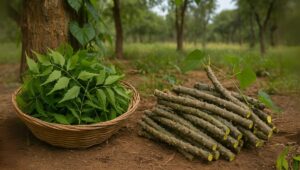 Neem Giloy Sourcing-ACTIZEET