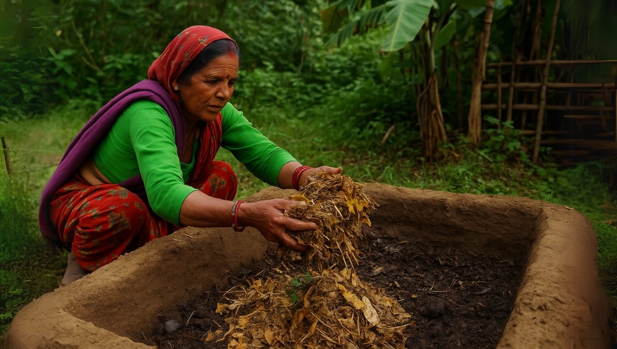 Restoring Soil Health-One Compost Pit at a Time-ACTIZEET Cares