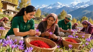 Saffron Sourcing: How to Buy Pure, Traceable Kesar