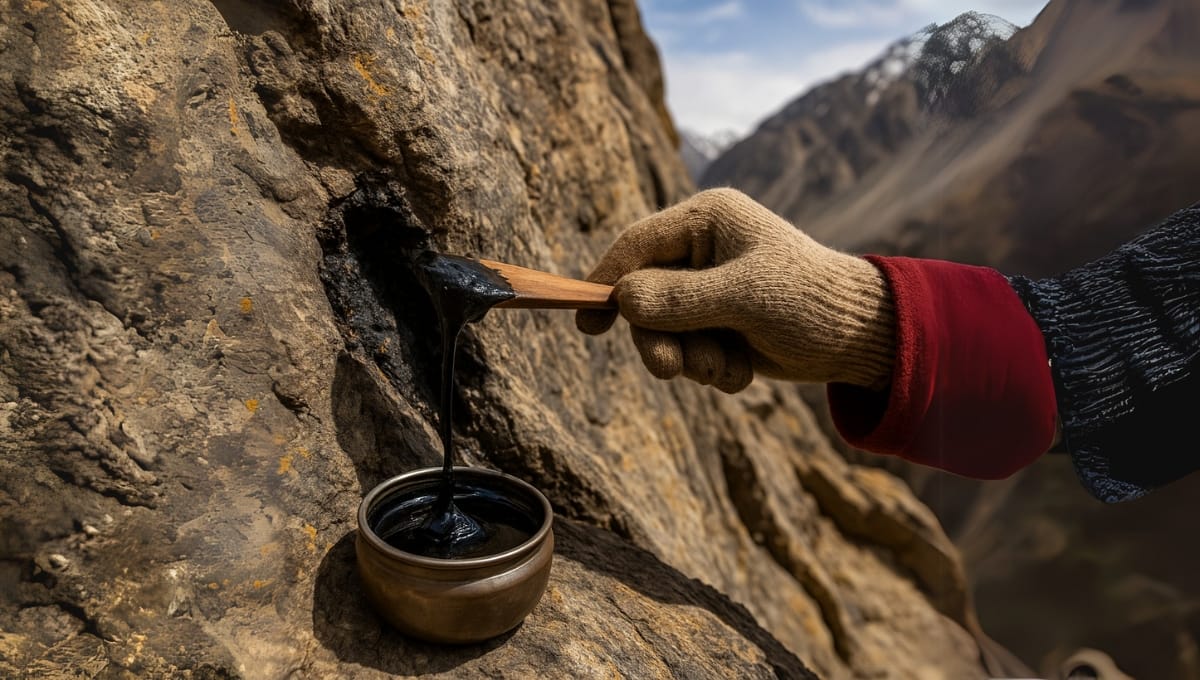 Shilajit Sourcing: How ACTIZEET Brings You Pure Himalayan Shilajit From The Heart Of The Mountains