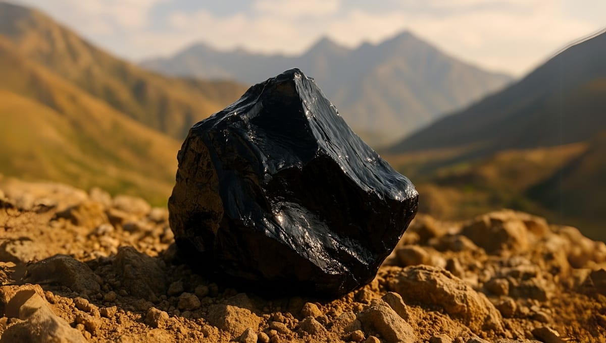 Shilajit Sourcing-ACTIZEET