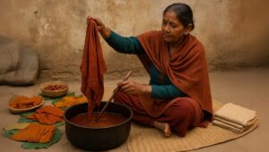 The Art of Natural Dyeing and Craft-ACTIZEET Cares