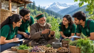 The Wisdom of Himalayan Herbalists