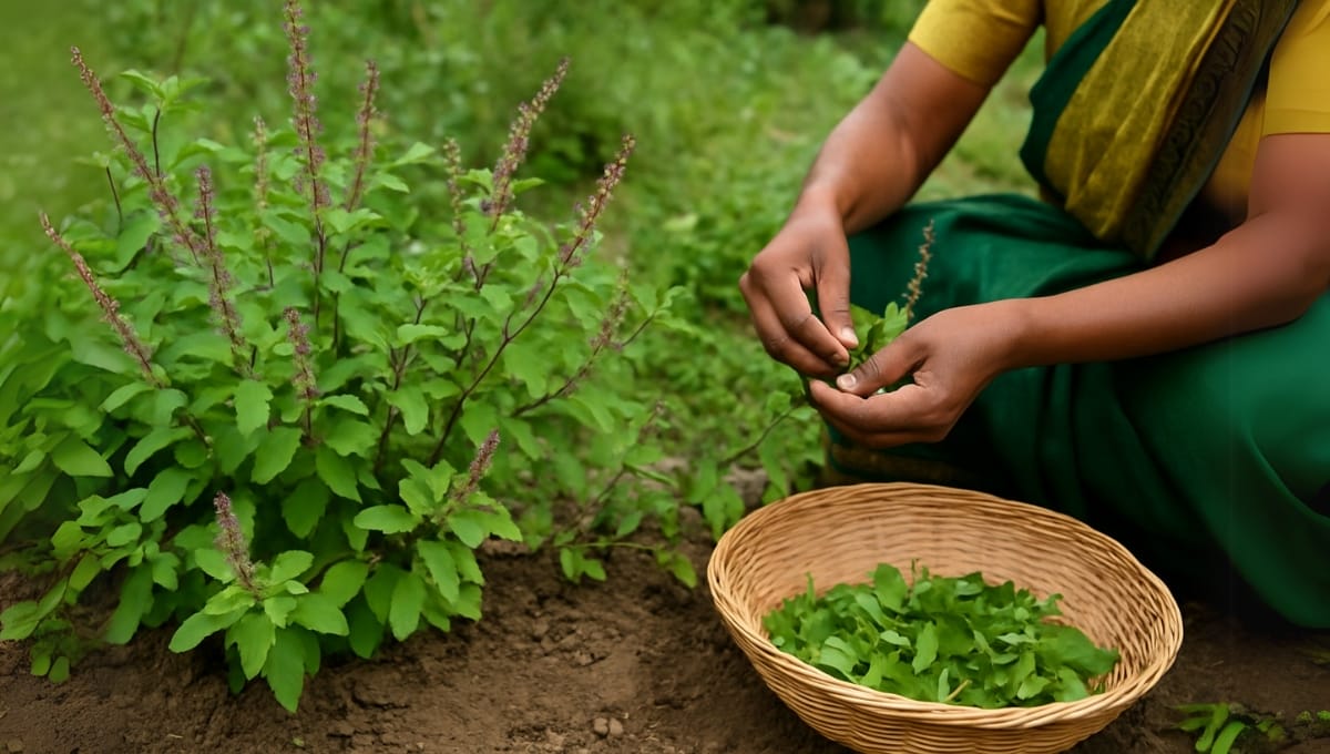 Tulsi Sourcing