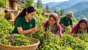 Tulsi Sourcing: How to Find Pure, Traceable Holy Basil