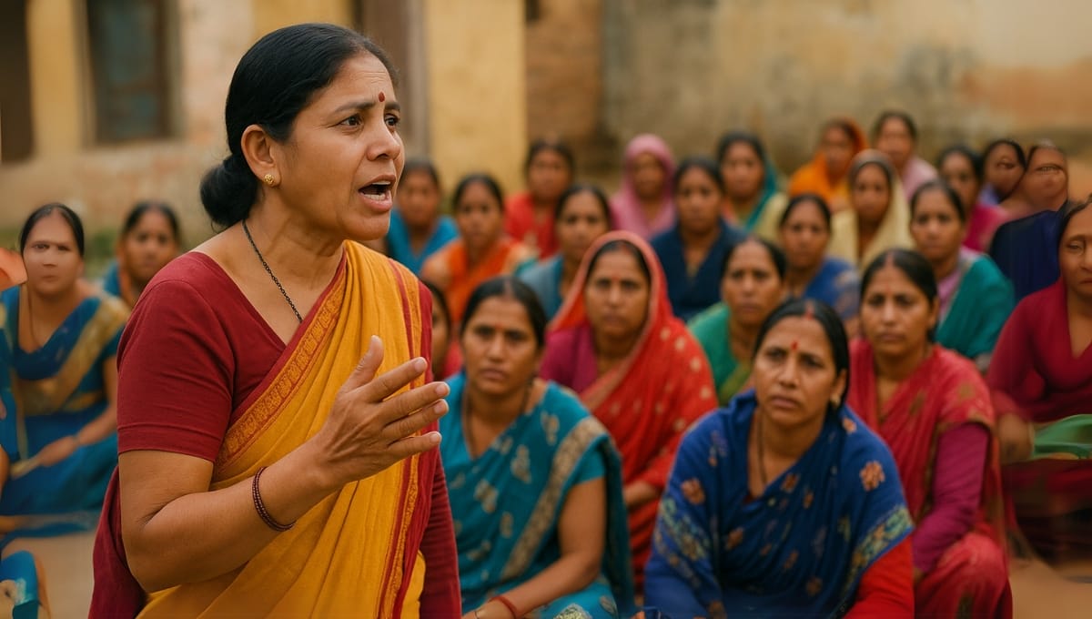Voices of Strength_ Rural Women Speak-ACTIZEET Cares