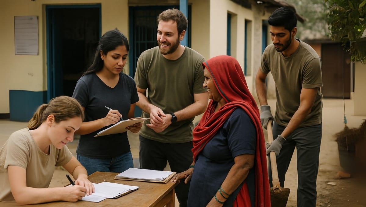 Volunteering With ACTIZEET-Behind the Scenes-ACTIZEET Cares