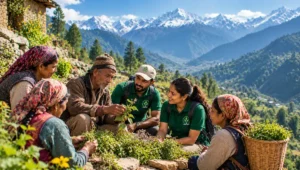 What the Mountains Teach Us About Care