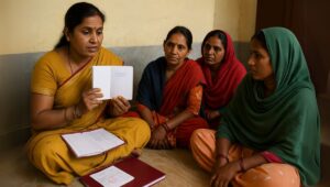 Why Financial Literacy for Women Changes Everything-ACTIZEET Cares