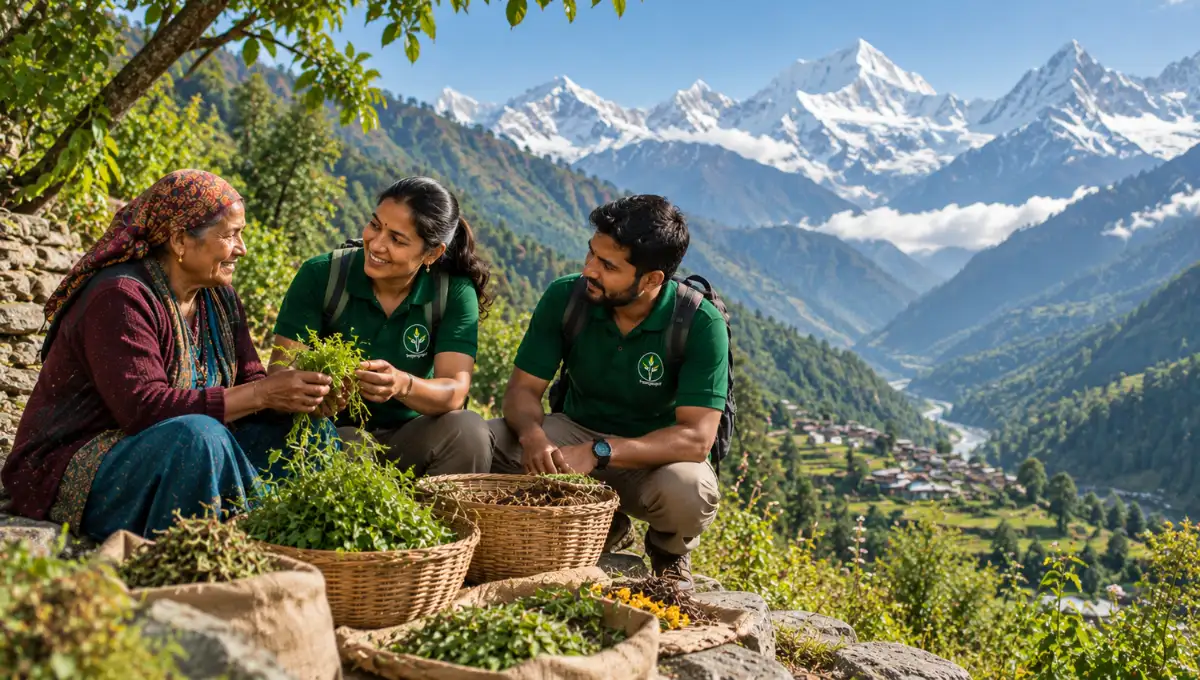 Why the Himalayas Are More Than a Landscape