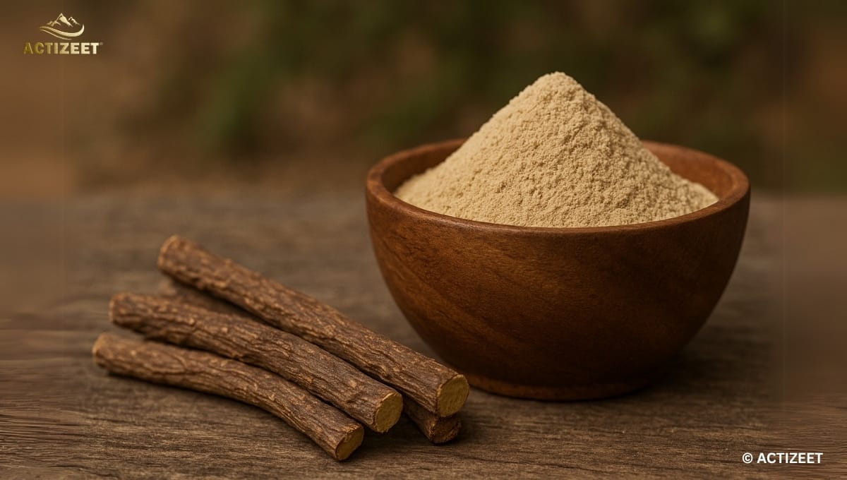 Licorice Powder