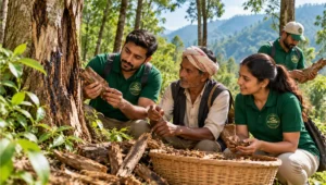 Agarwood Sourcing: A Guide to Legal, Pure and Ethical Oud
