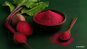 Beet powder