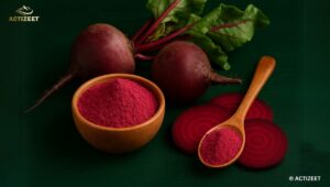 Chukandar powder
