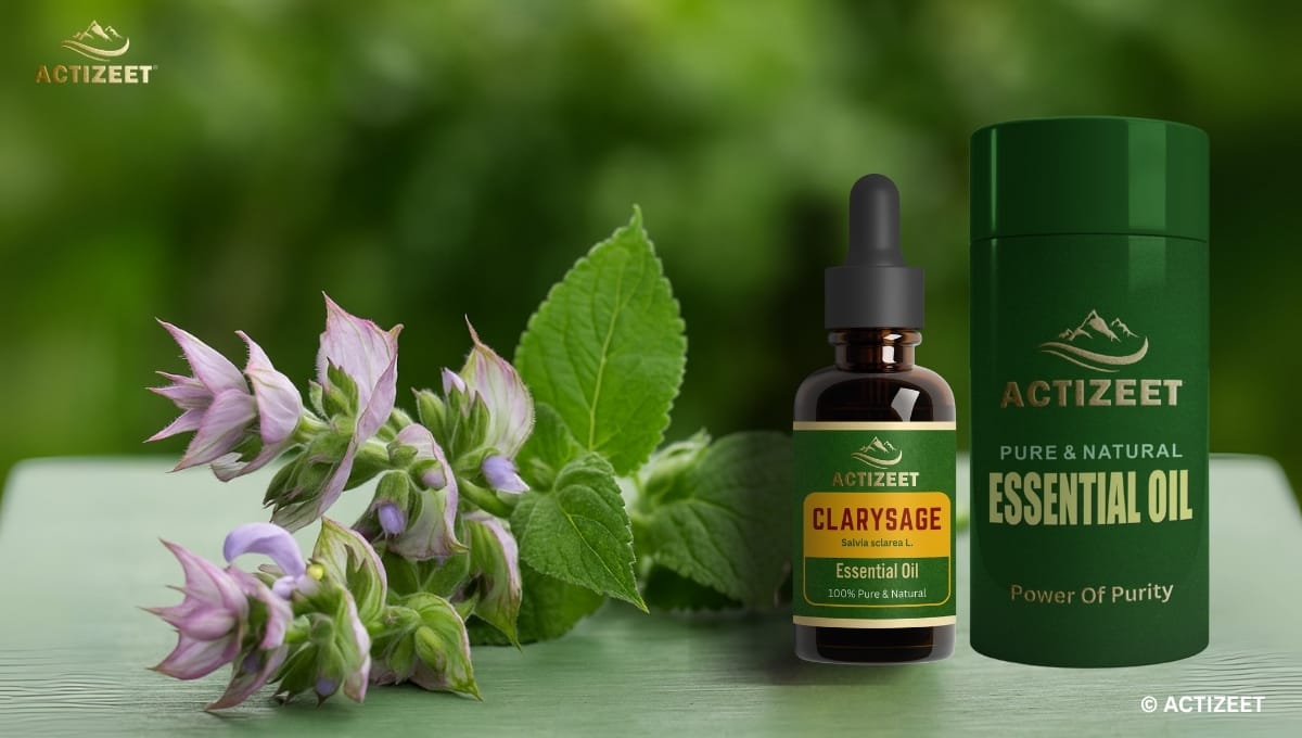 Clary Sage Oil: Your Herbal Path to Balance, Calm, and Empowered Well-Being 6 Clary Sage Oil
