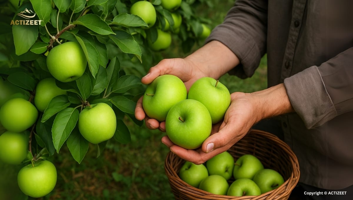Green Apple Sourcing
