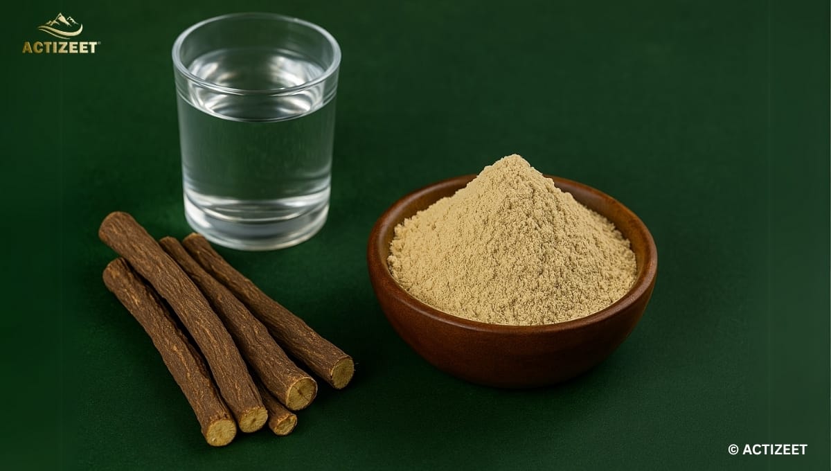 Mulethi for acidity