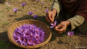 Saffron Sourcing