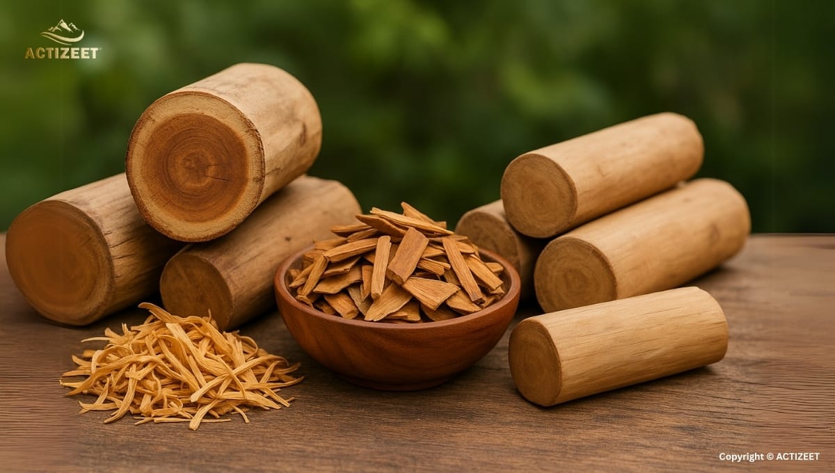 Sandalwood Sourcing