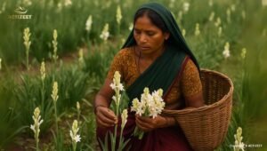 Tuberose Sourcing