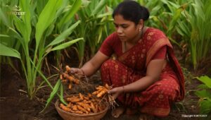 Turmeric Sourcing
