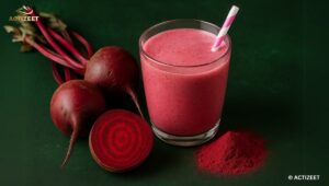 Beetroot powder post-workout