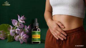 Clary Sage oil for PMS