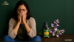 Clary Sage oil for depression