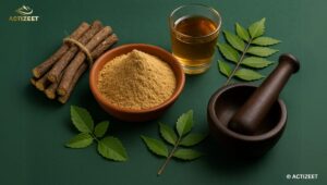 Mulethi for antibacterial