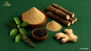 Mulethi for antiviral